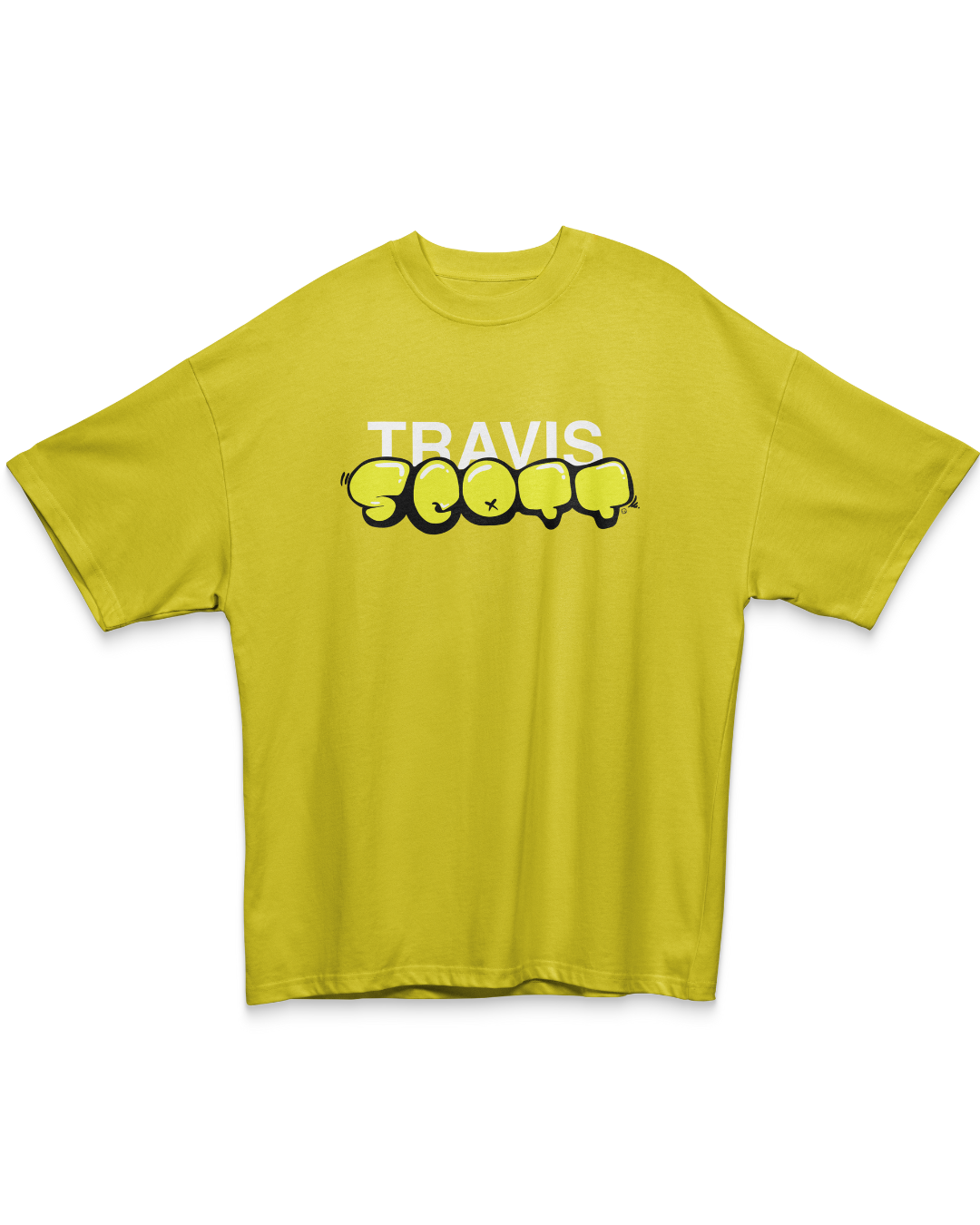 TRAVIS SCOTT | Comfort Oversized Tee