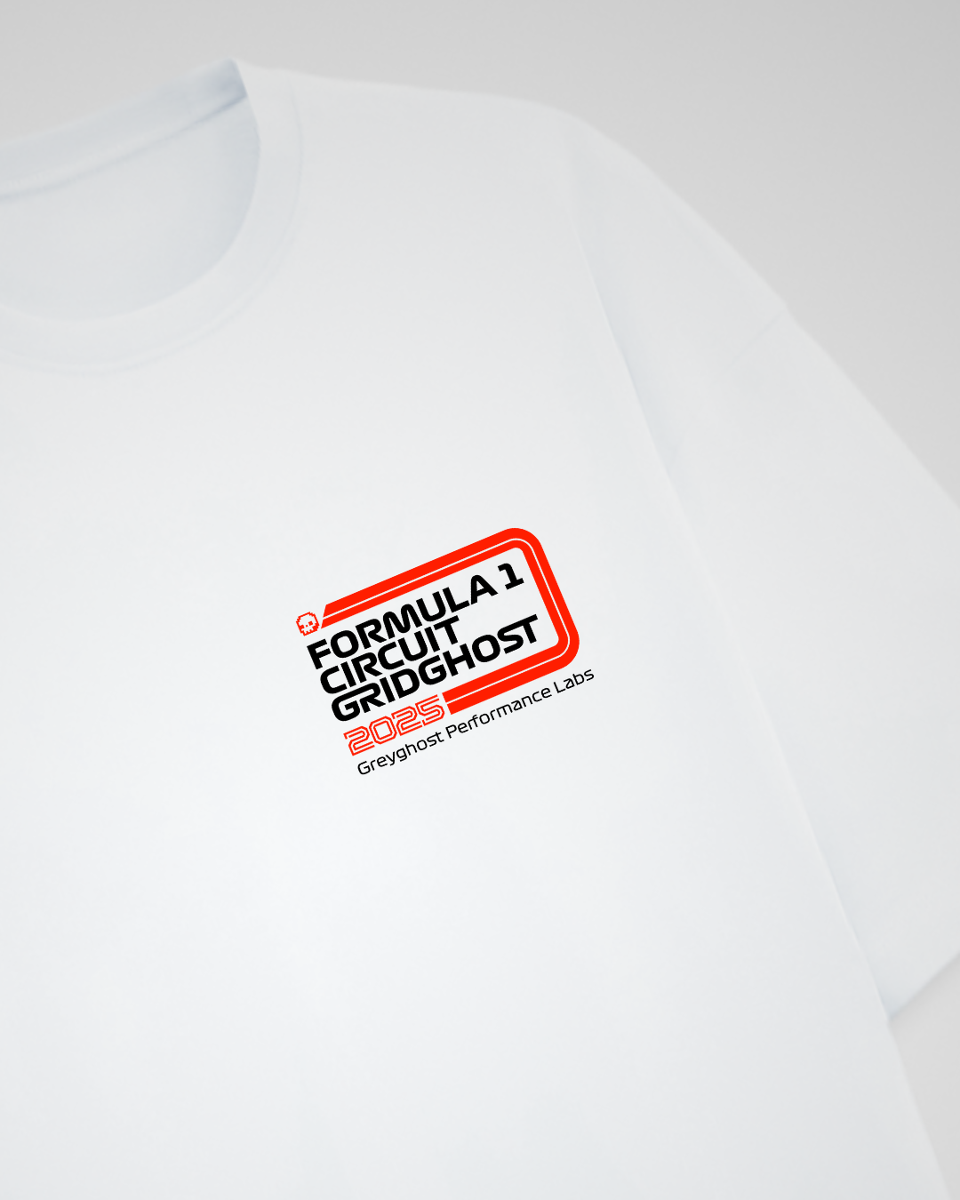 F1 SCHEDULE 2025 || Unisex Luxe Oversized Tee