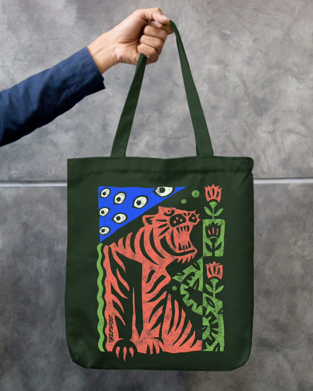COLOURS OF INDIA || Unisex Tote Bag