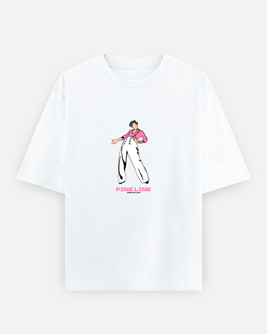 HARRY STYLES: FINE LINE | Comfort Oversized Tee