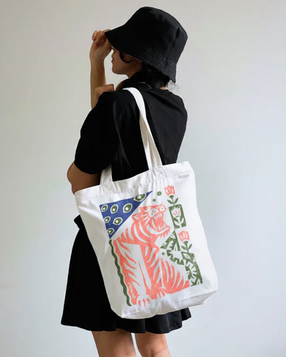 COLOURS OF INDIA || Unisex Tote Bag