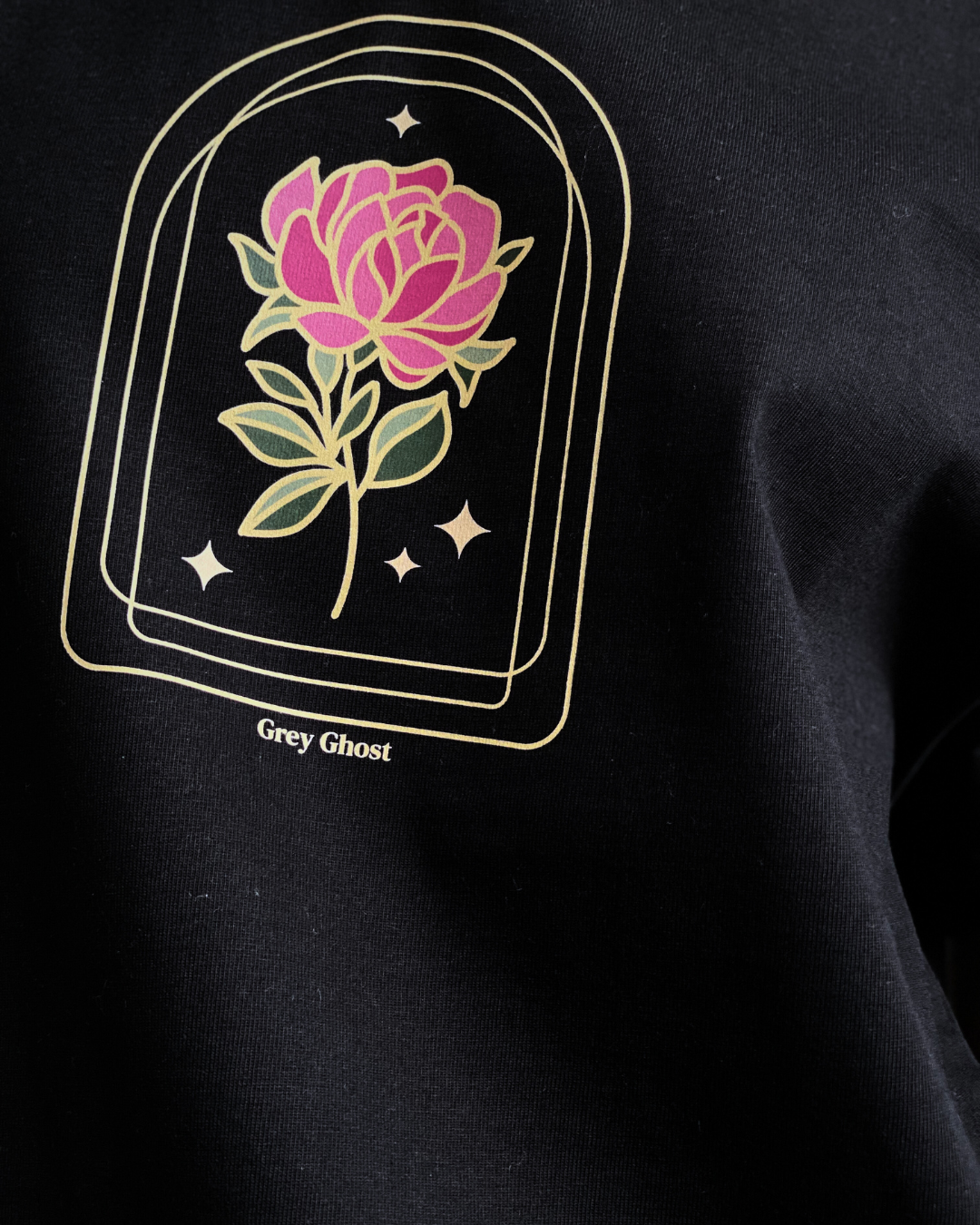 TIFFANY ROSE | Unisex Comfort Oversized Tee