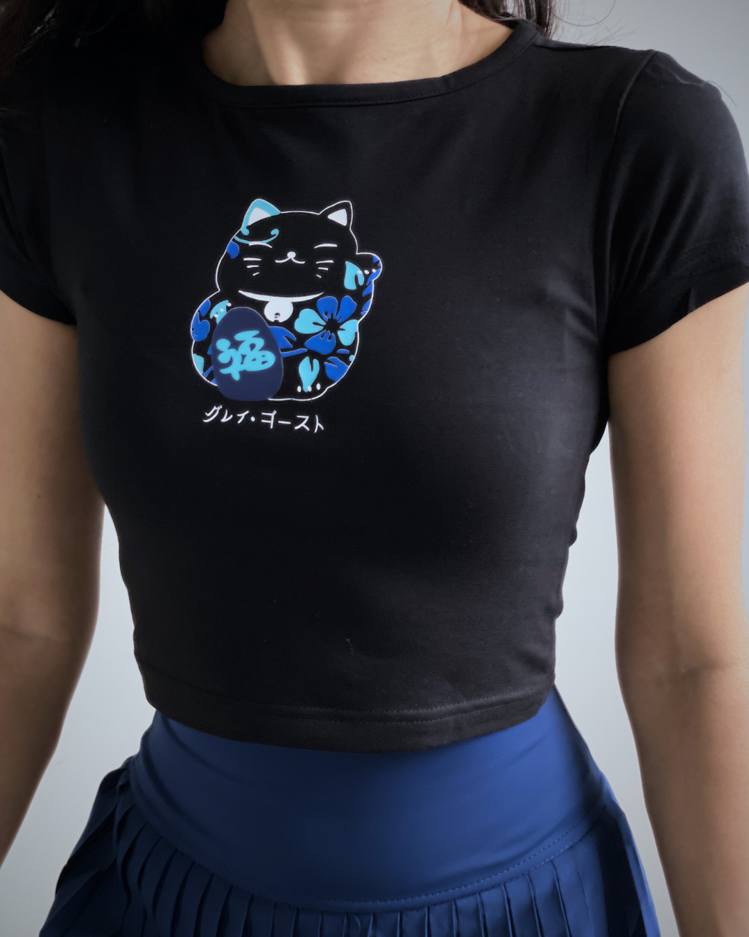 MANEKI NEKO | Women’s Baby Tee
