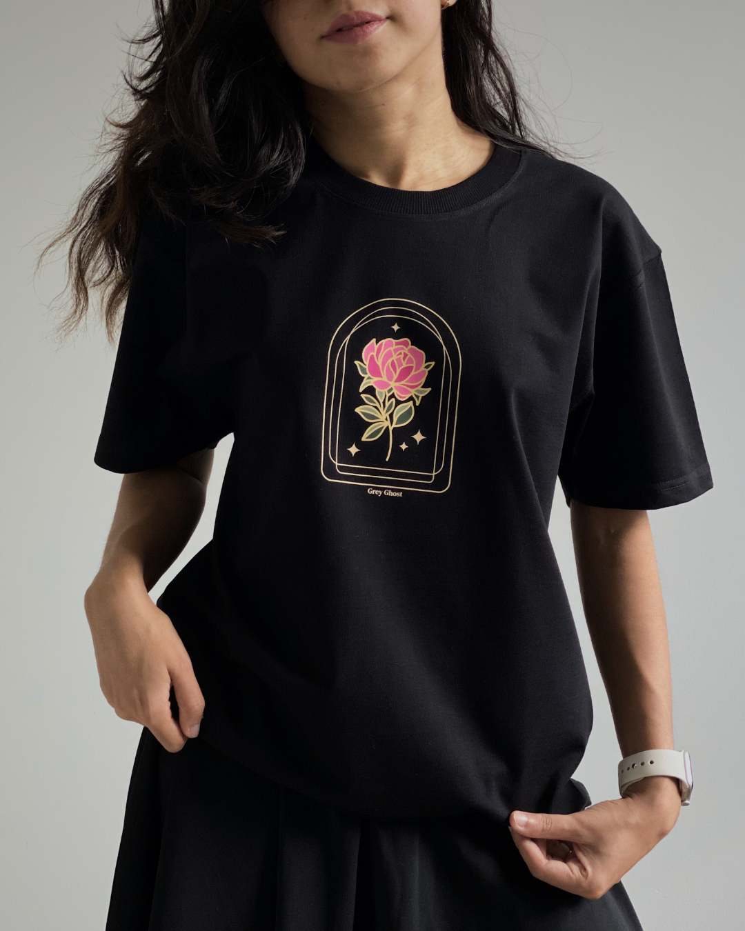 TIFFANY ROSE | Unisex Comfort Oversized Tee