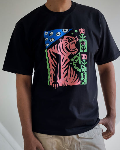 COLOURS OF INDIA | Unisex Comfort Oversized Tee