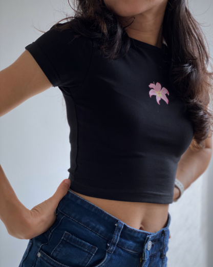 LILY | Women's Baby Tee