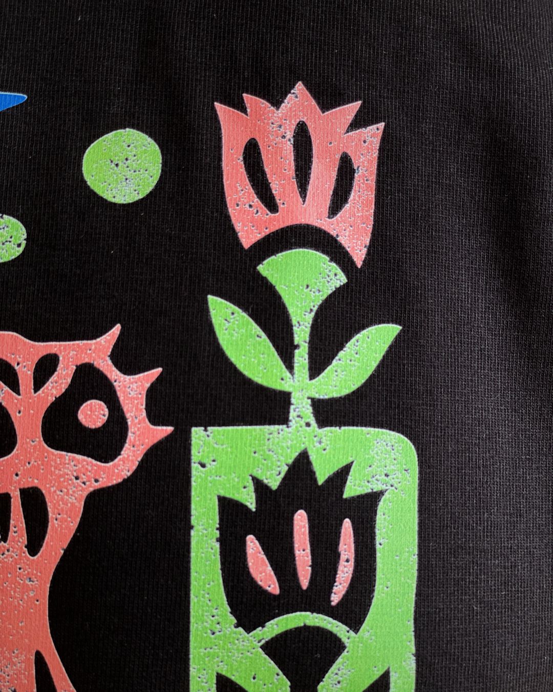 COLOURS OF INDIA | Unisex Comfort Oversized Tee