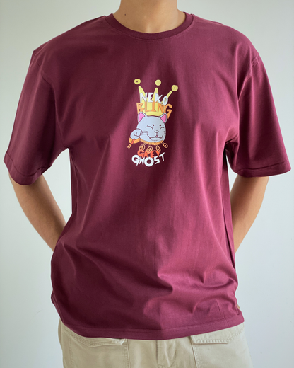 NEKO BLING | Unisex Comfort Oversized Tee