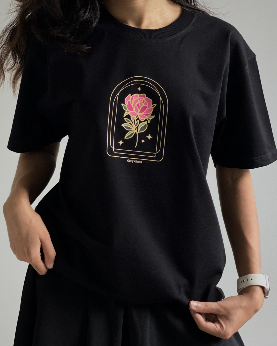 TIFFANY ROSE | Unisex Comfort Oversized Tee