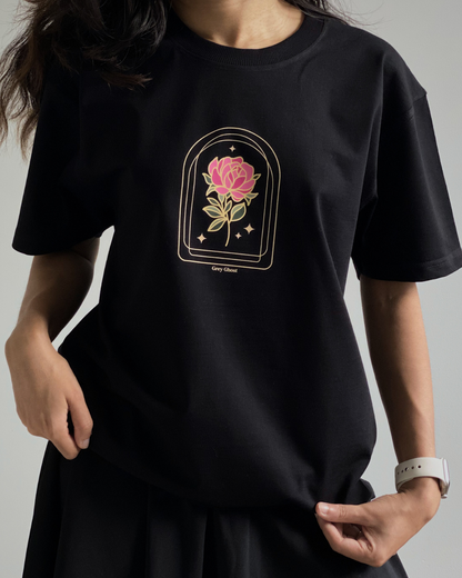 TIFFANY ROSE | Unisex Comfort Oversized Tee