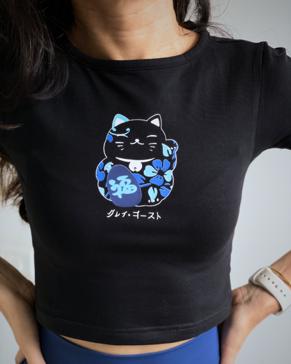 MANEKI NEKO | Women’s Baby Tee