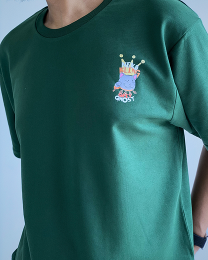 NEKO BLING LOUDER | Unisex Luxe Oversized Tee