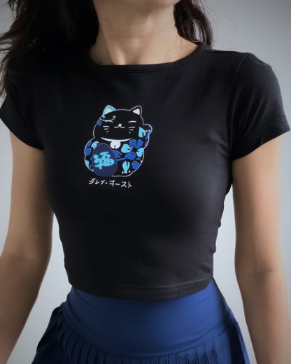 MANEKI NEKO | Women’s Baby Tee