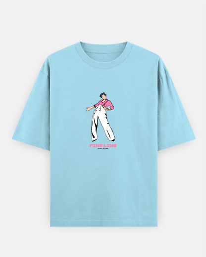 HARRY STYLES: FINE LINE | Comfort Oversized Tee