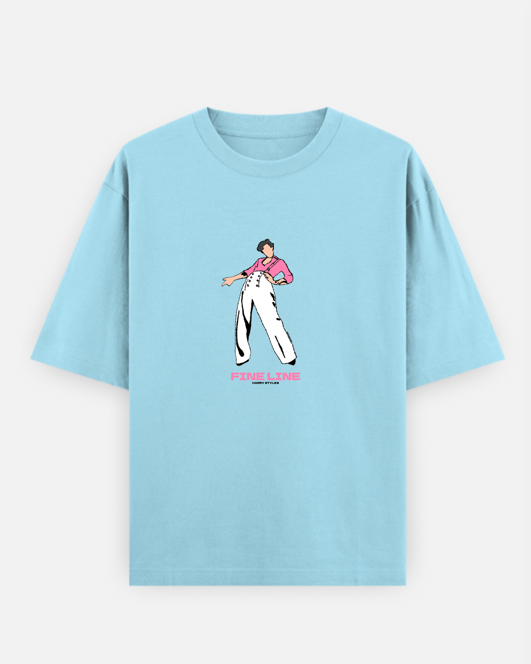 HARRY STYLES: FINE LINE | Comfort Oversized Tee