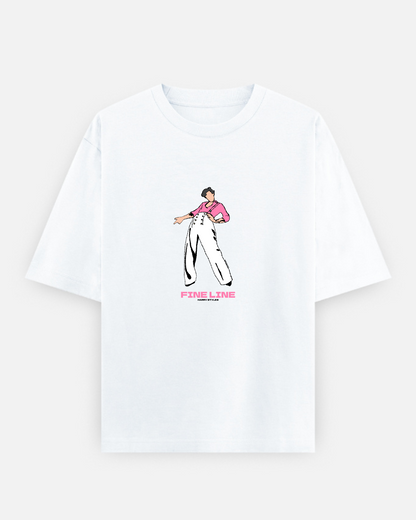 HARRY STYLES: FINE LINE | Comfort Oversized Tee