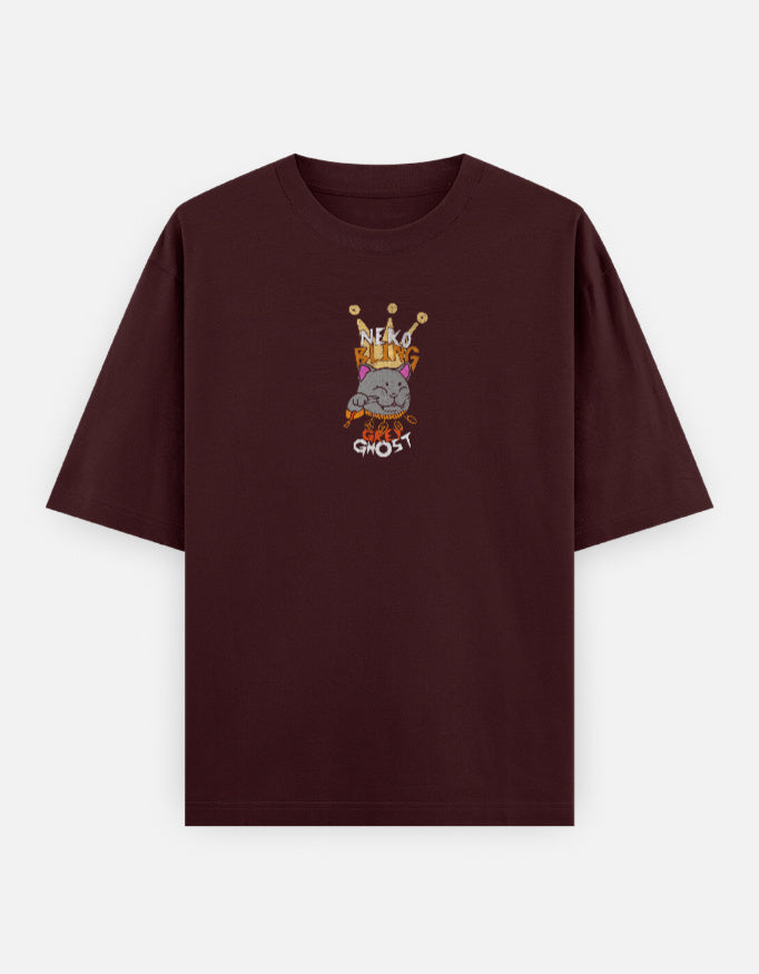NEKO BLING | Unisex Comfort Oversized Tee