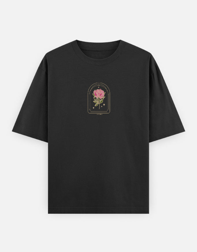 TIFFANY ROSE | Unisex Comfort Oversized Tee